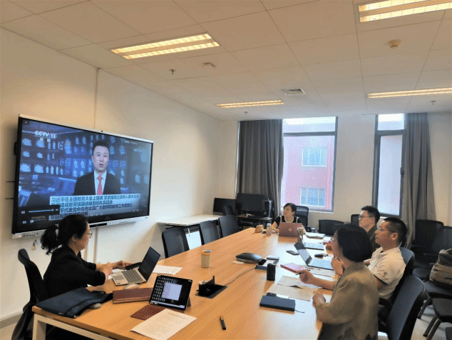 bevictor伟德官网理论学习中心组集体学习 习近平总书记在全国教育大会上的重要讲话精神
